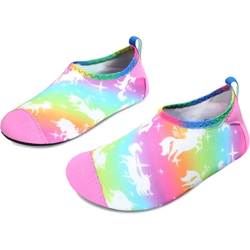 Athletic Kids Durable Water Shoes