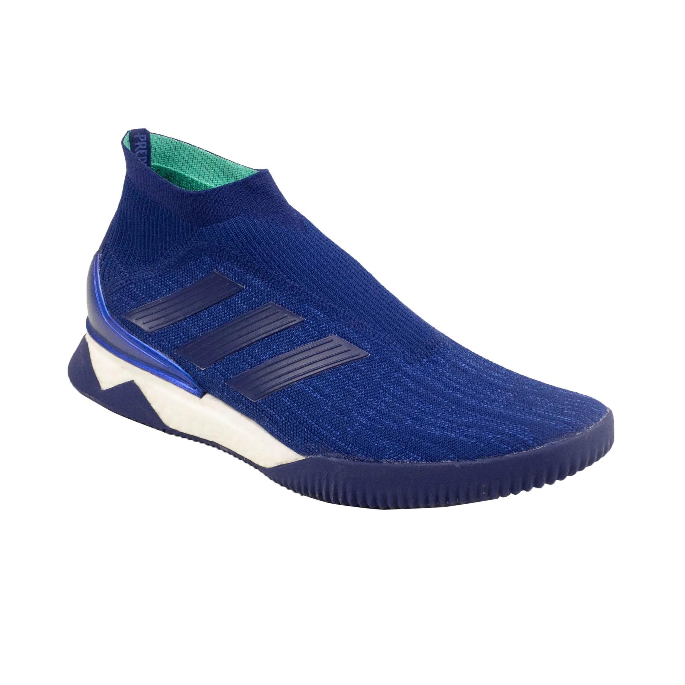 Blue Predator Tango 18  Hi Res Sneakers