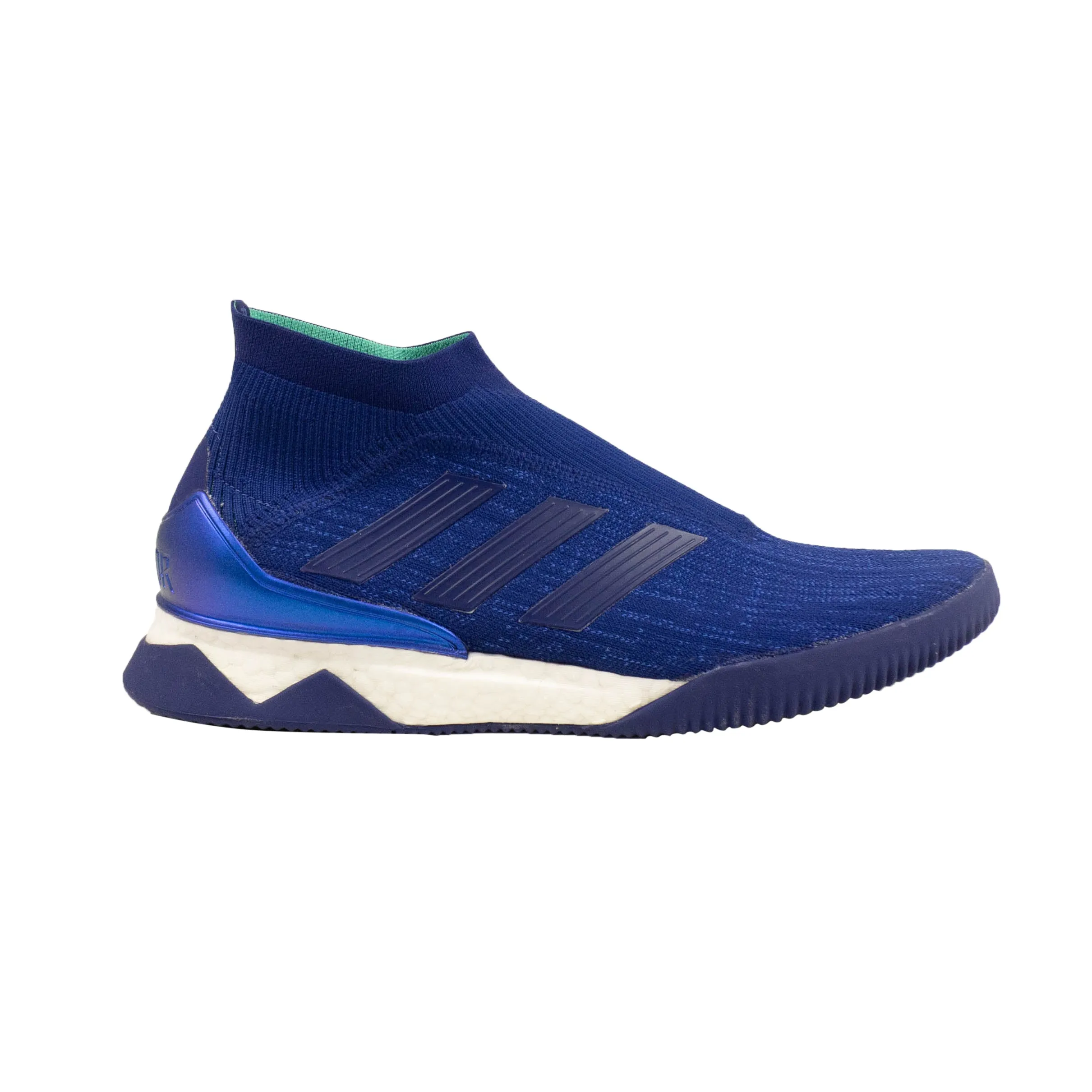 Blue Predator Tango 18  Hi Res Sneakers