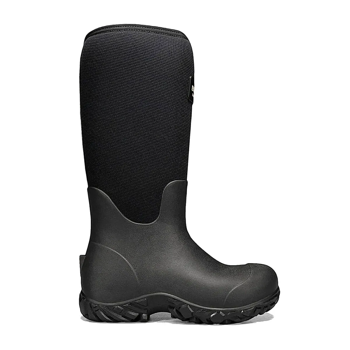 BOGS WORKMAN 17" SOFT TOE BLACK - MENS