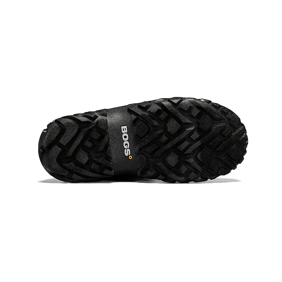 BOGS WORKMAN 17" SOFT TOE BLACK - MENS