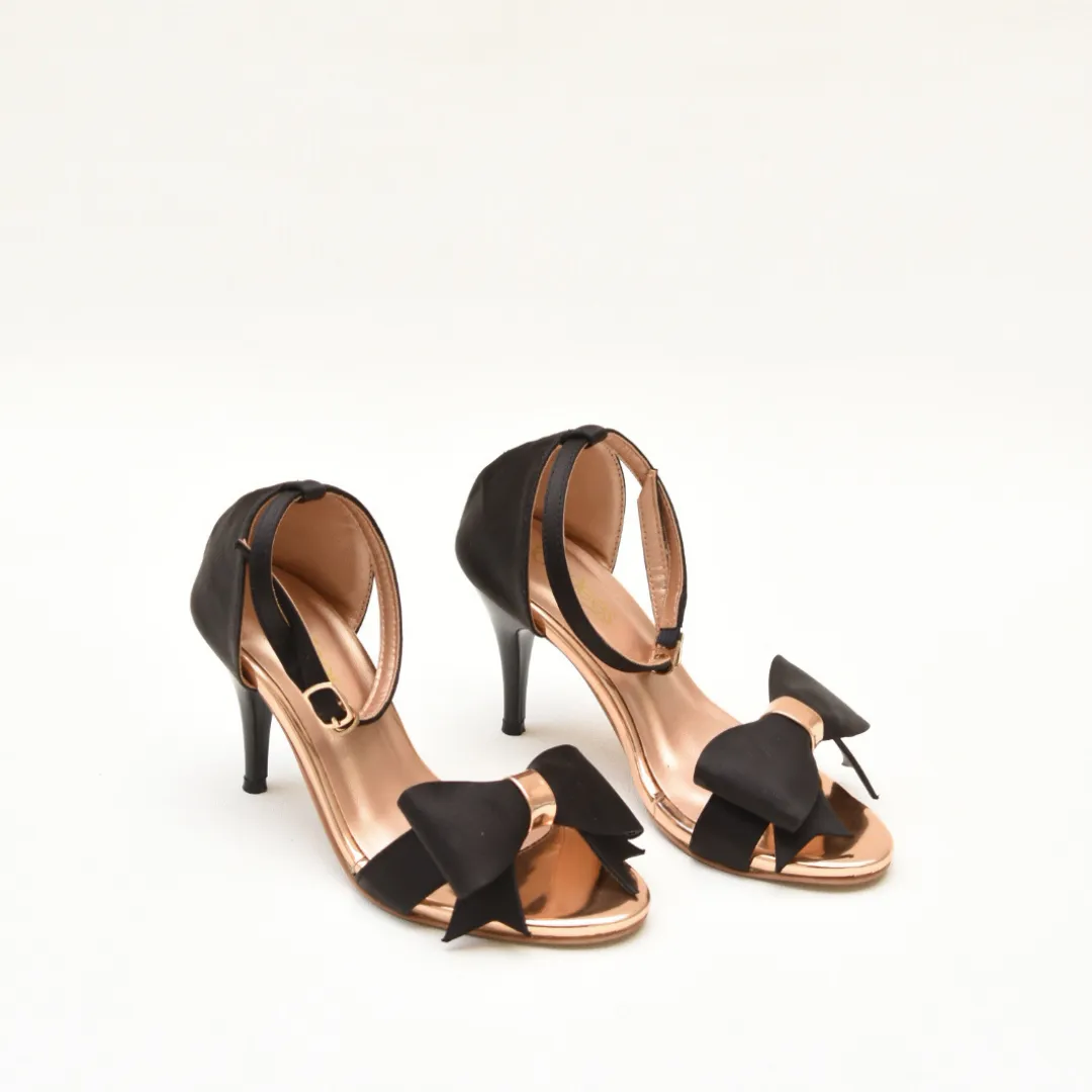Bow Tied Heels