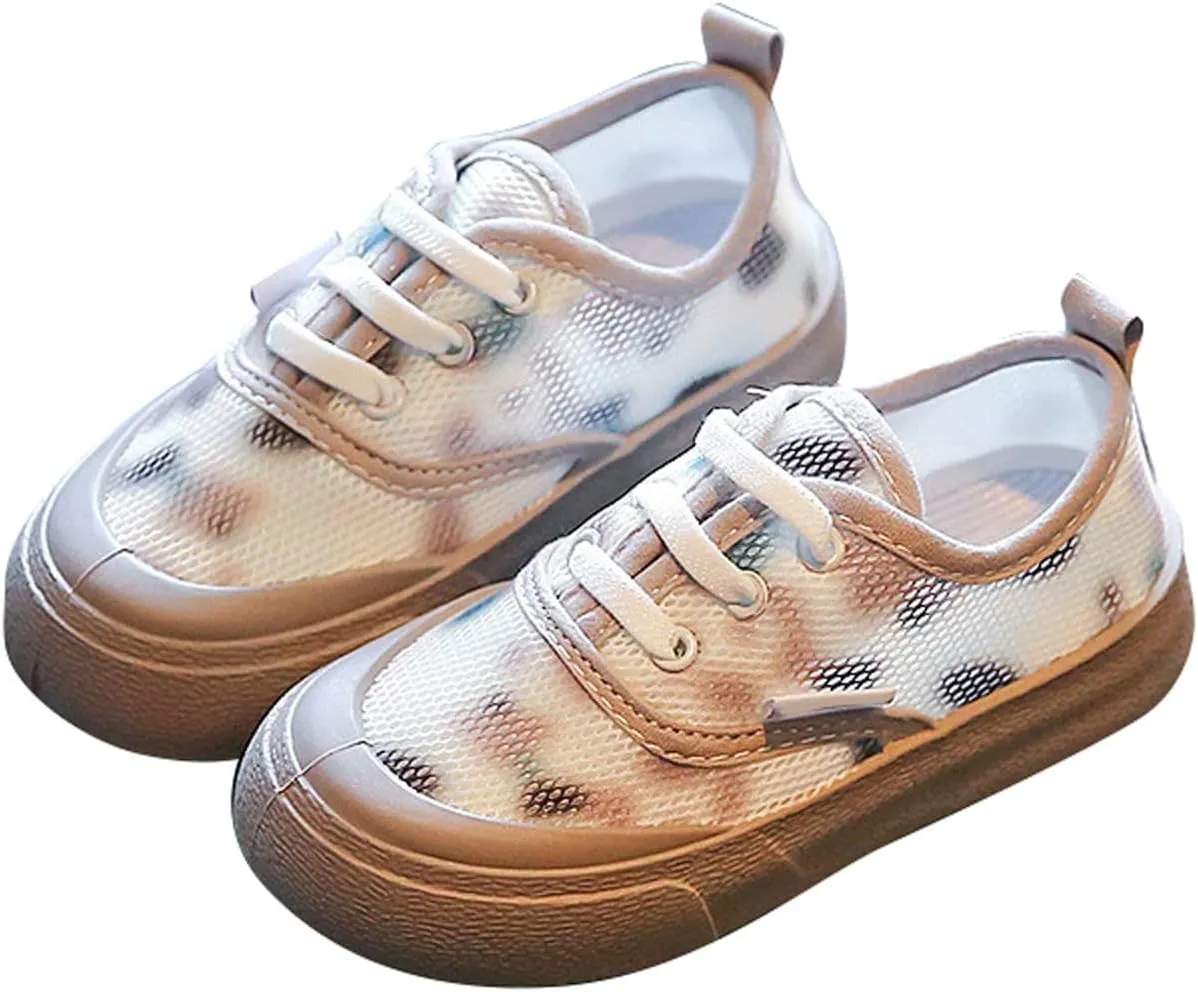 Boys Slip on Sneakers Toddler Little Kid Canvas Shoes Girls Low top Slip on Hook and Loop Casual Running Shoes Fashion