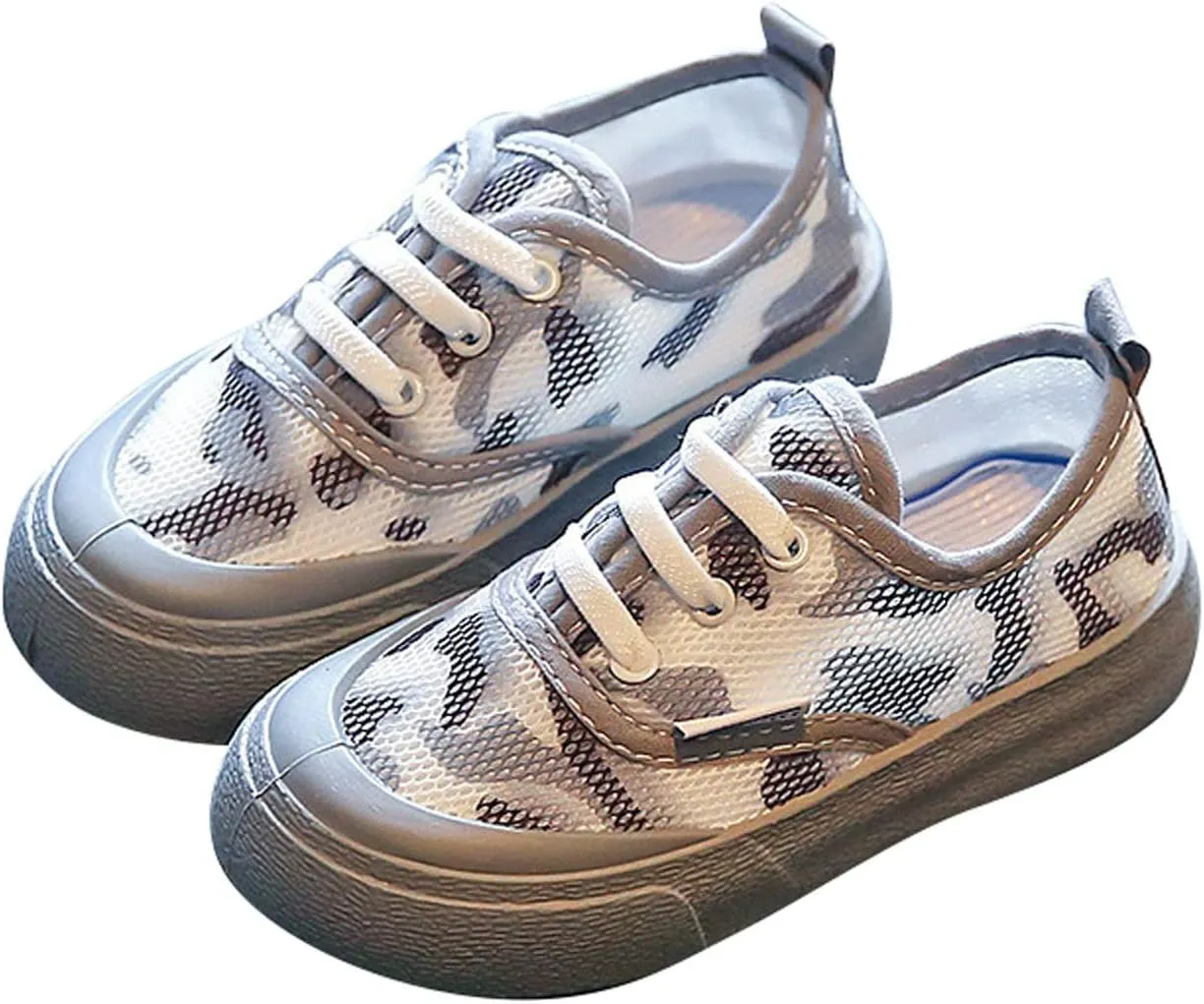 Boys Slip on Sneakers Toddler Little Kid Canvas Shoes Girls Low top Slip on Hook and Loop Casual Running Shoes Fashion