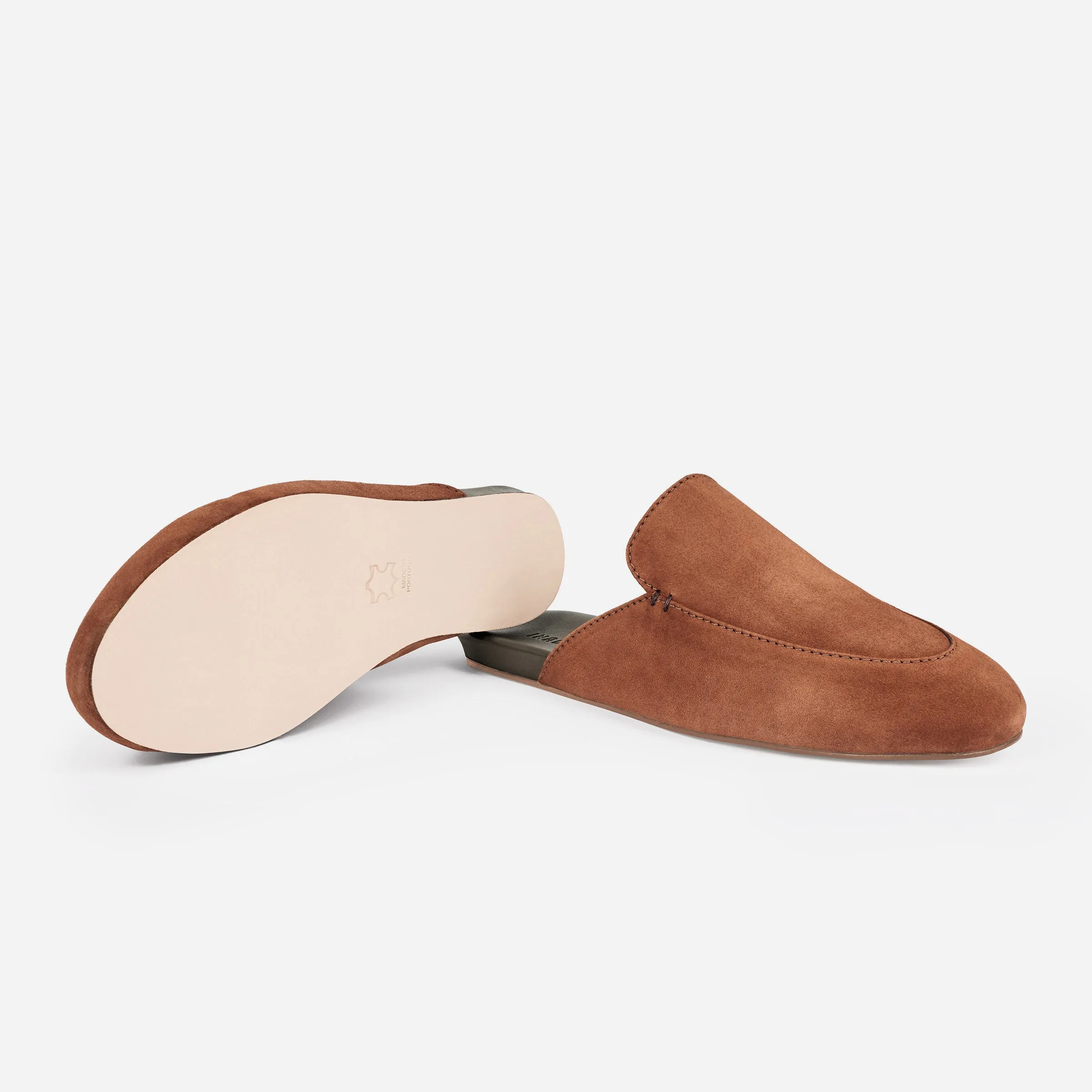 Brown Loafer