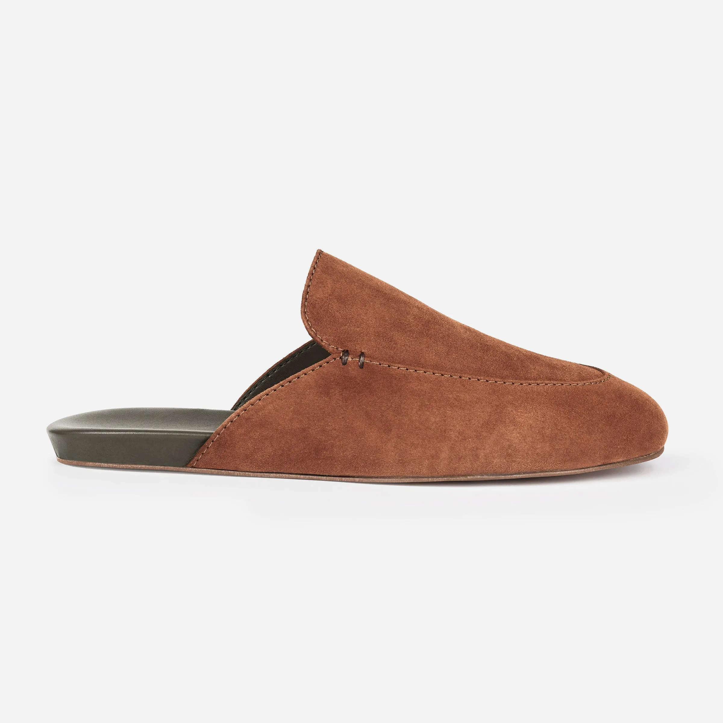 Brown Loafer