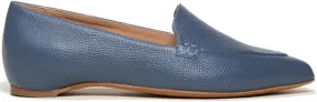 LEHOOR Women Casual Pointed Toe Loafer Flats Shoes Slip On Suede Penny Loafers Flat Heel Closed Pointy Toe Driver Coach Office Loafers Crocodile Snakeskin Flats Dressy Comfort Fall Retro 4-11 M US
