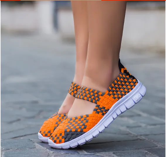 Lightweight Flat Shoes