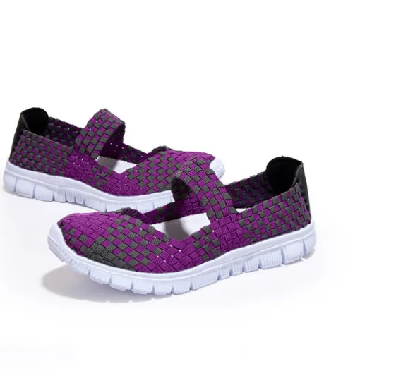 Lightweight Flat Shoes
