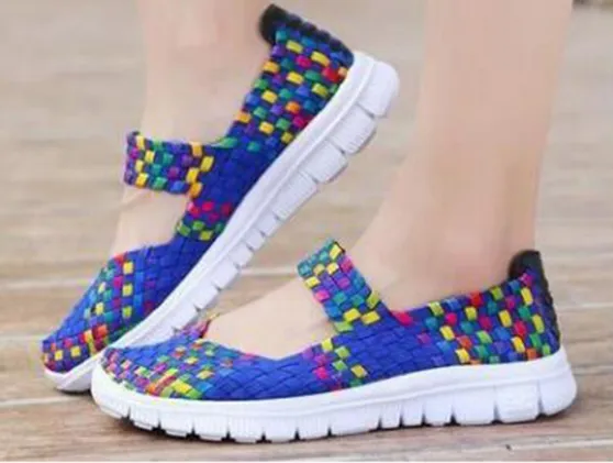 Lightweight Flat Shoes