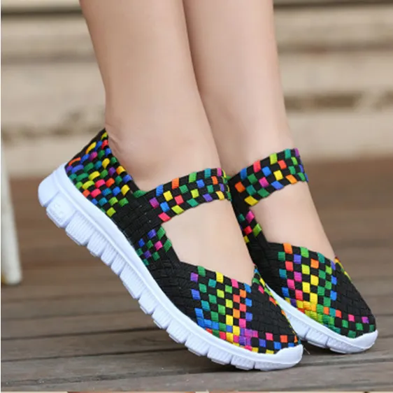 Lightweight Flat Shoes