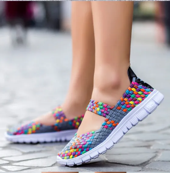 Lightweight Flat Shoes