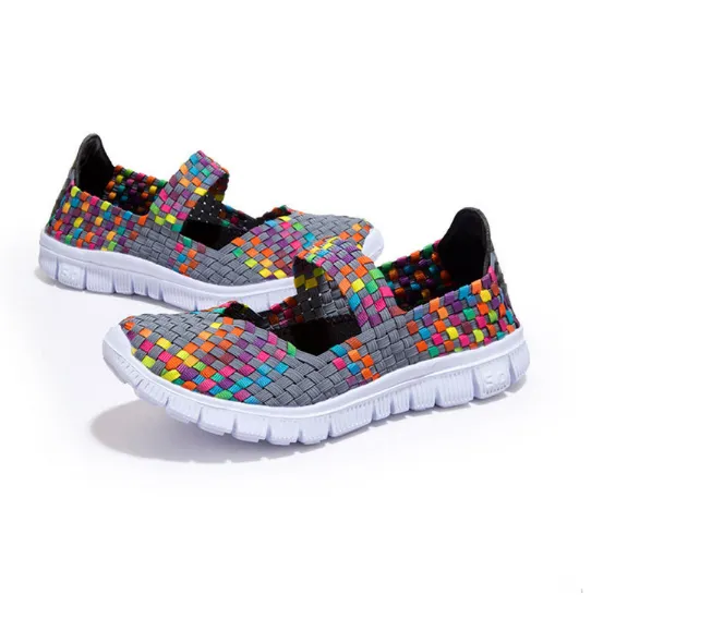 Lightweight Flat Shoes