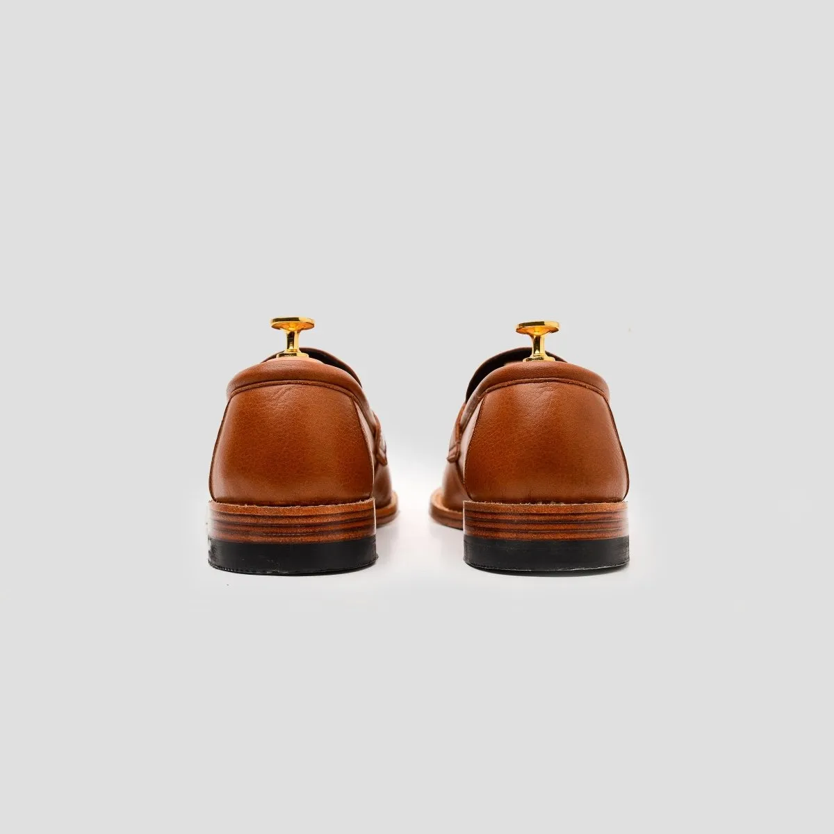 Loafers Penny Cognac
