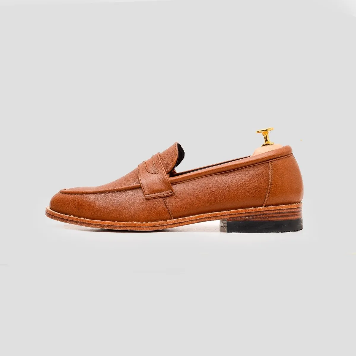 Loafers Penny Cognac
