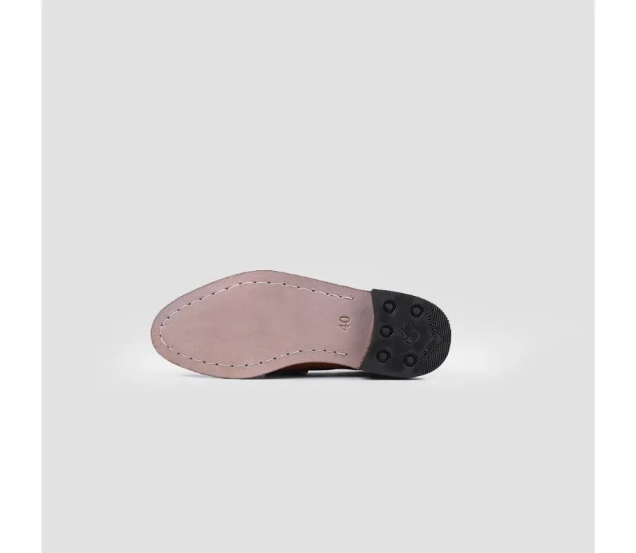 Loafers Penny Cognac