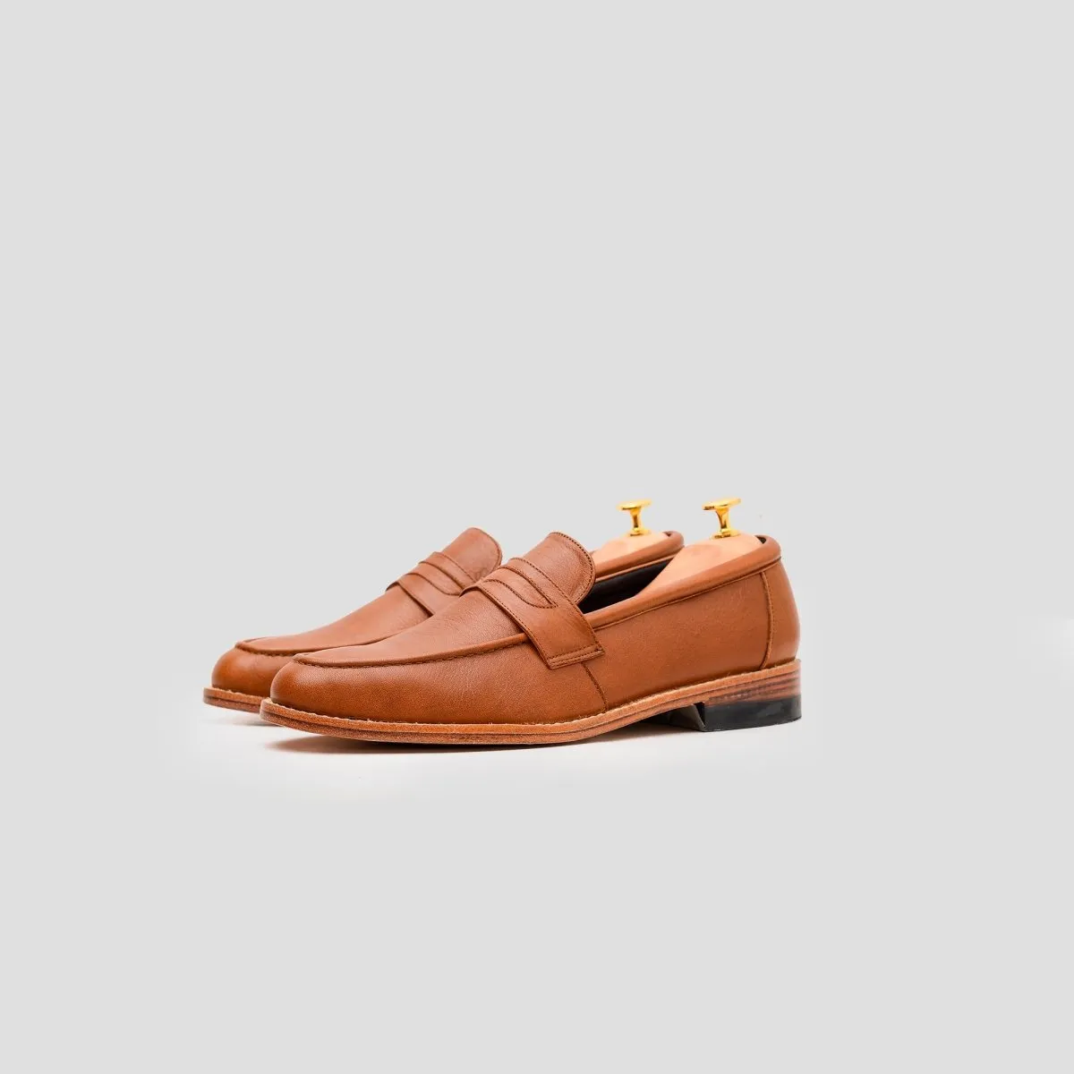 Loafers Penny Cognac