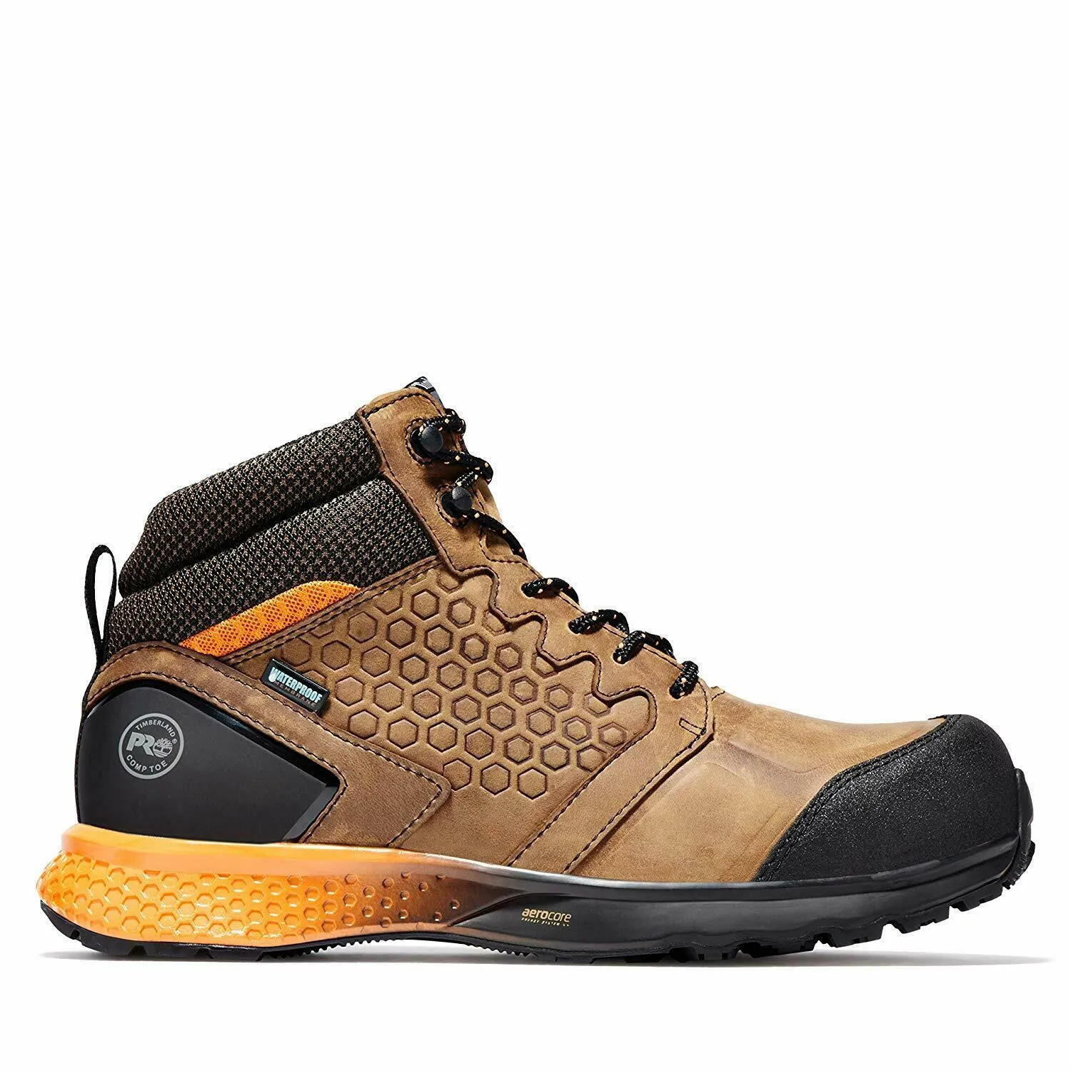 Men's Timberland PRO Reaxion Mid Composite Safety Toe TB0A1ZR214