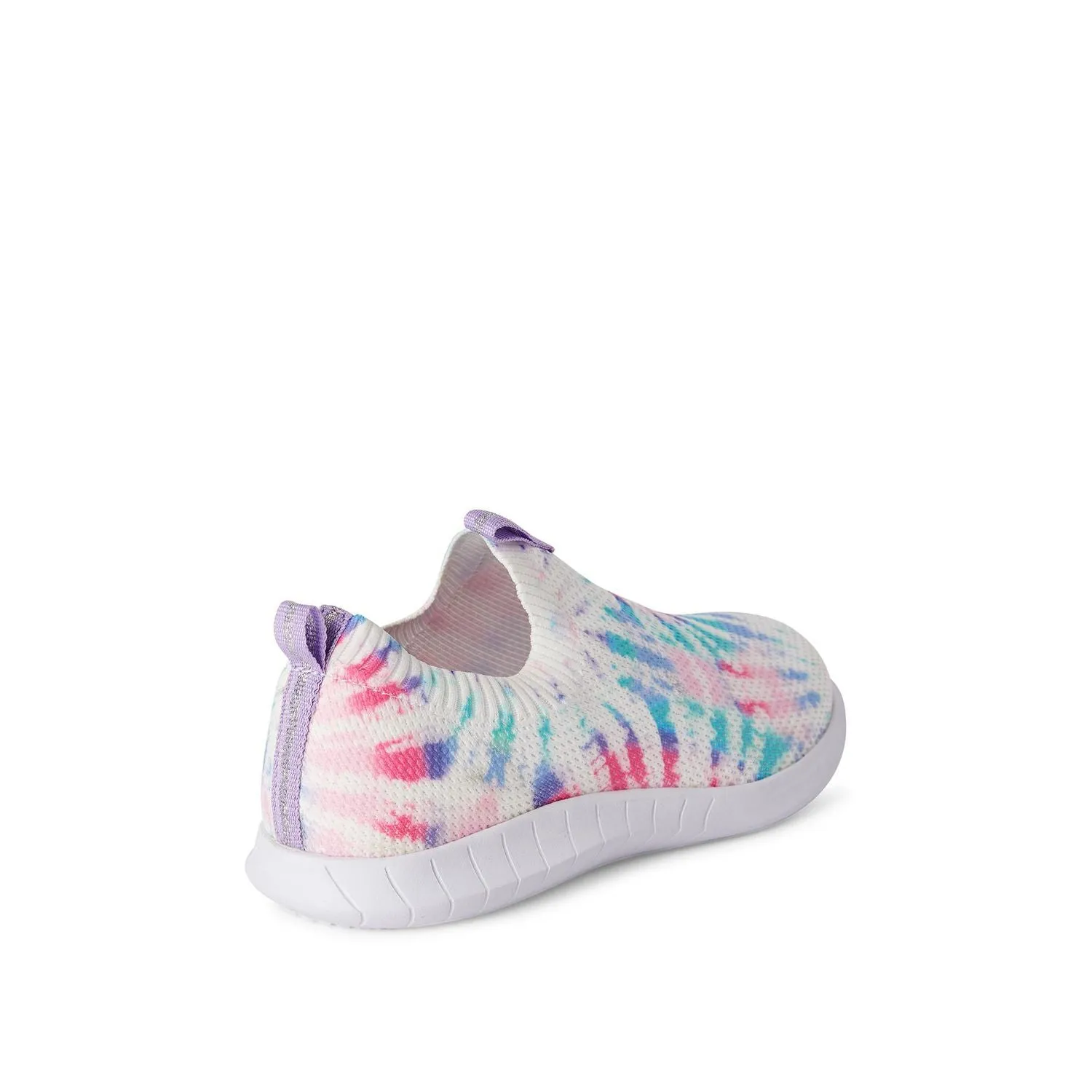 New with tags! Athletic Works Girls' Josie Sneakers! Sz 11! Slip on sneakers with pull loops for easy on & off