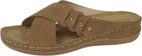 Orthopedic Sandals for Women Comfortable Wedge Slippers Arch Support Platform Sandals Summer Dressy Flip Flop Shoes2