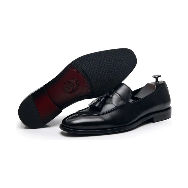 Ostranuxe Classic Slip Loafers