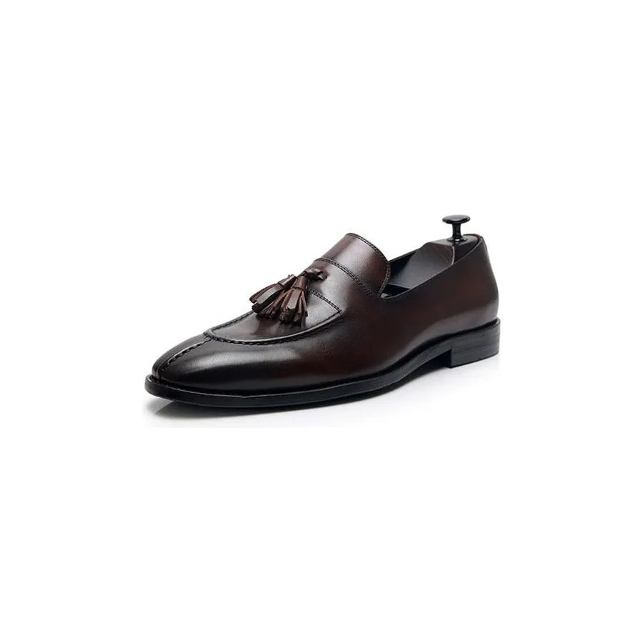 Ostranuxe Classic Slip Loafers