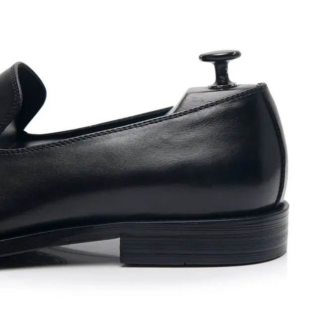 Ostranuxe Classic Slip Loafers