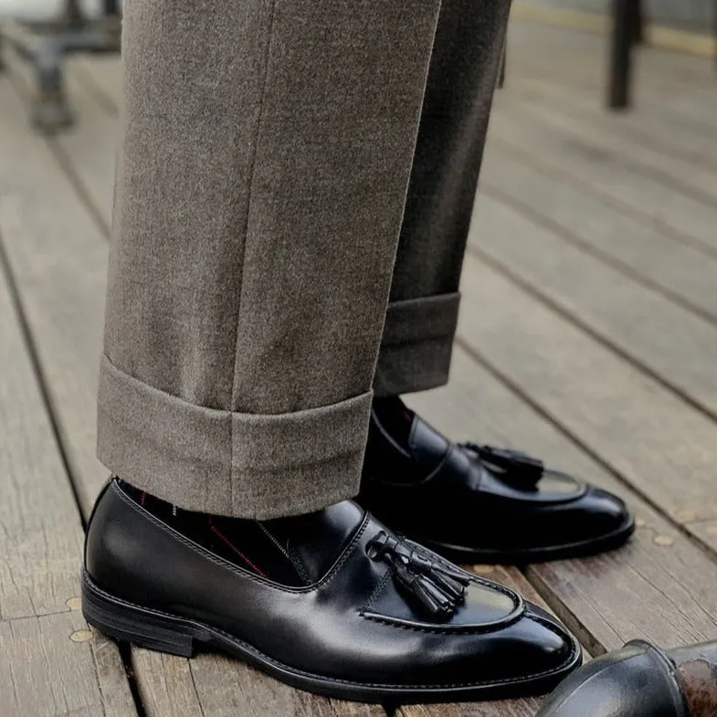 Ostranuxe Classic Slip Loafers