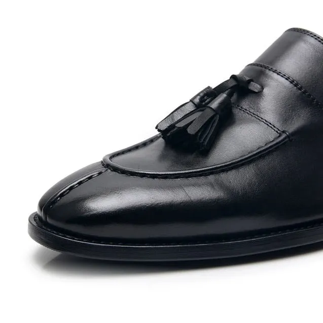Ostranuxe Classic Slip Loafers