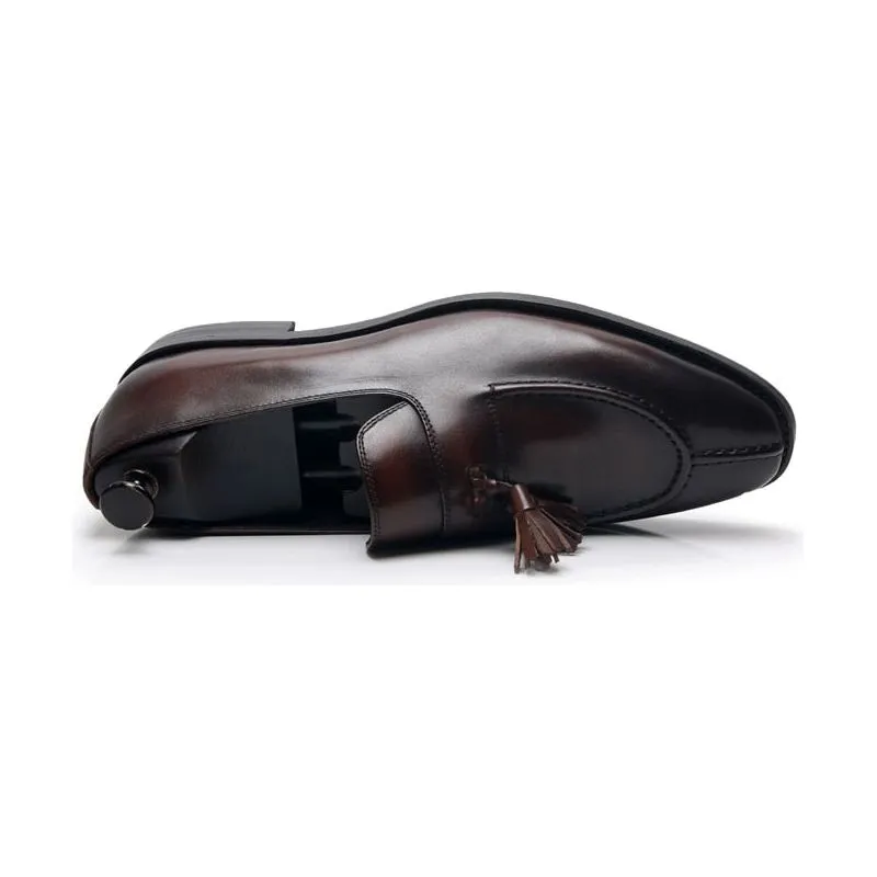 Ostranuxe Classic Slip Loafers