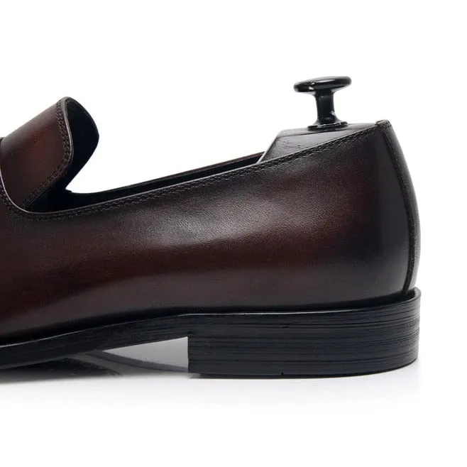 Ostranuxe Classic Slip Loafers