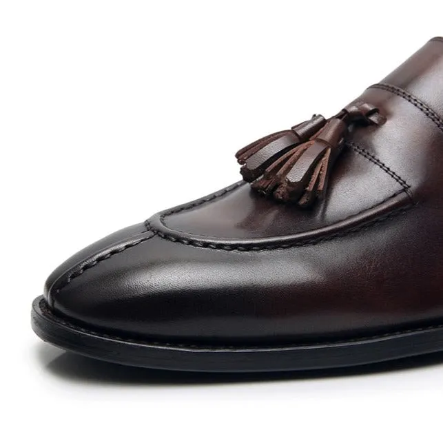 Ostranuxe Classic Slip Loafers