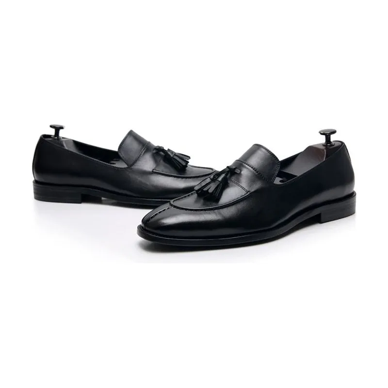 Ostranuxe Classic Slip Loafers