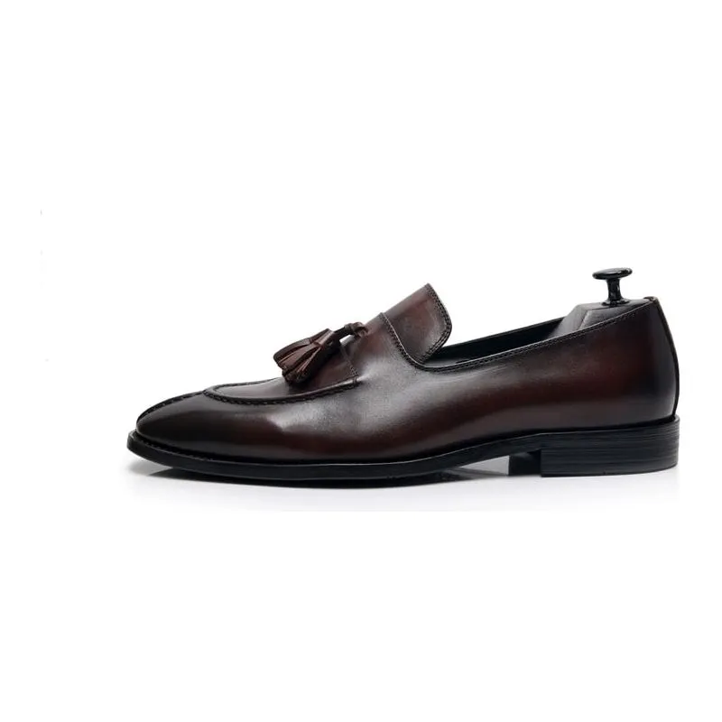 Ostranuxe Classic Slip Loafers