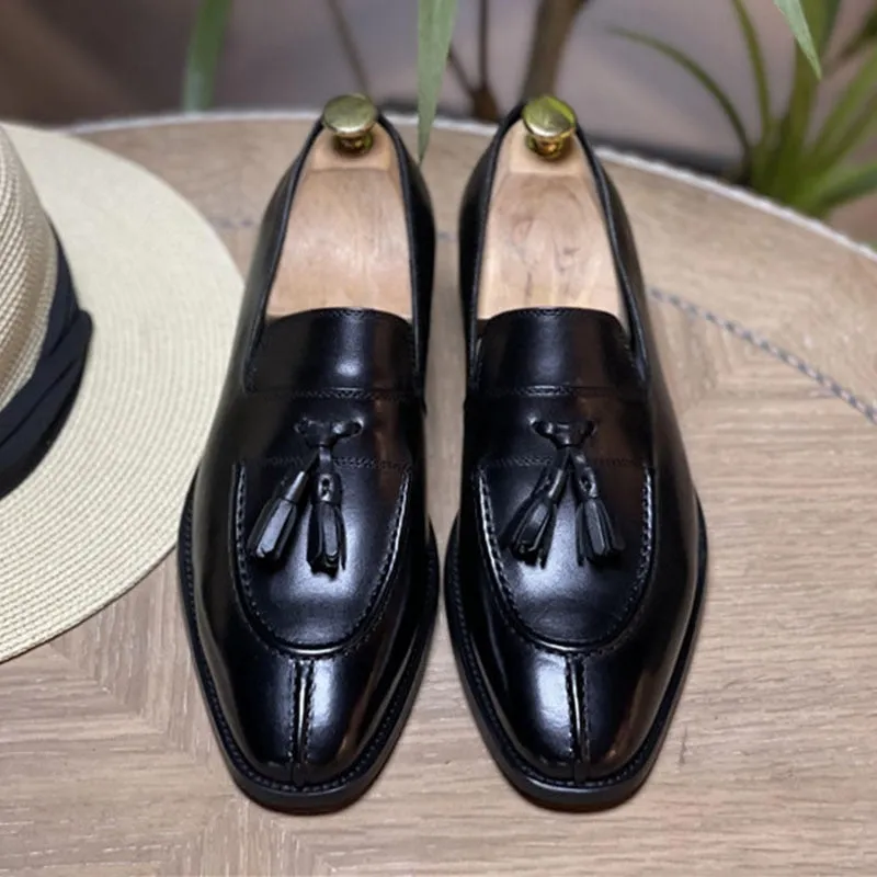Ostranuxe Classic Slip Loafers