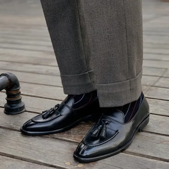 Ostranuxe Classic Slip Loafers