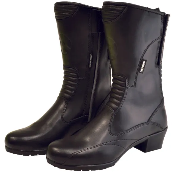 Oxford Products Savanah Boots Women - Road