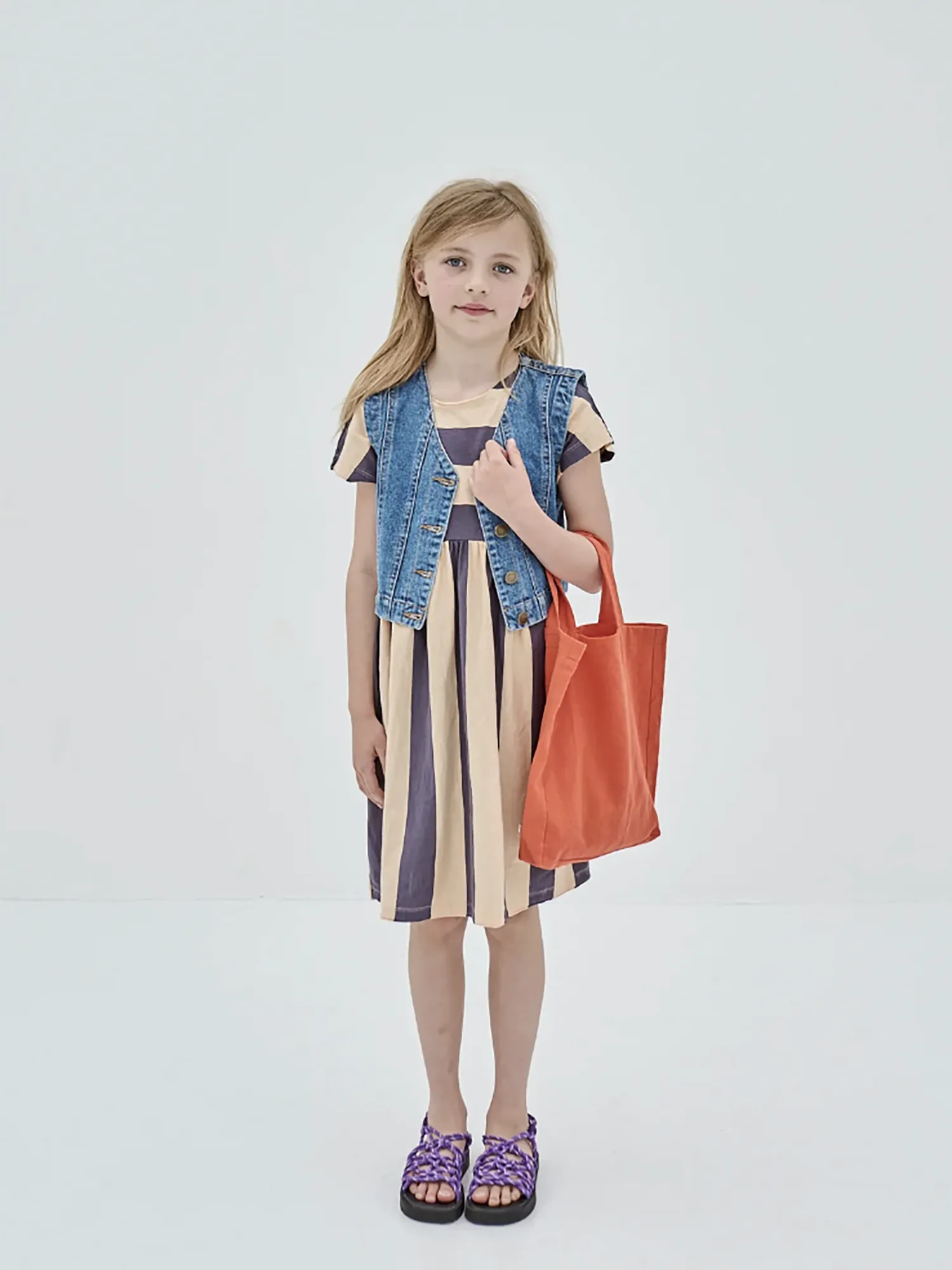 Repose AMS 'Easy Peasy' Dress