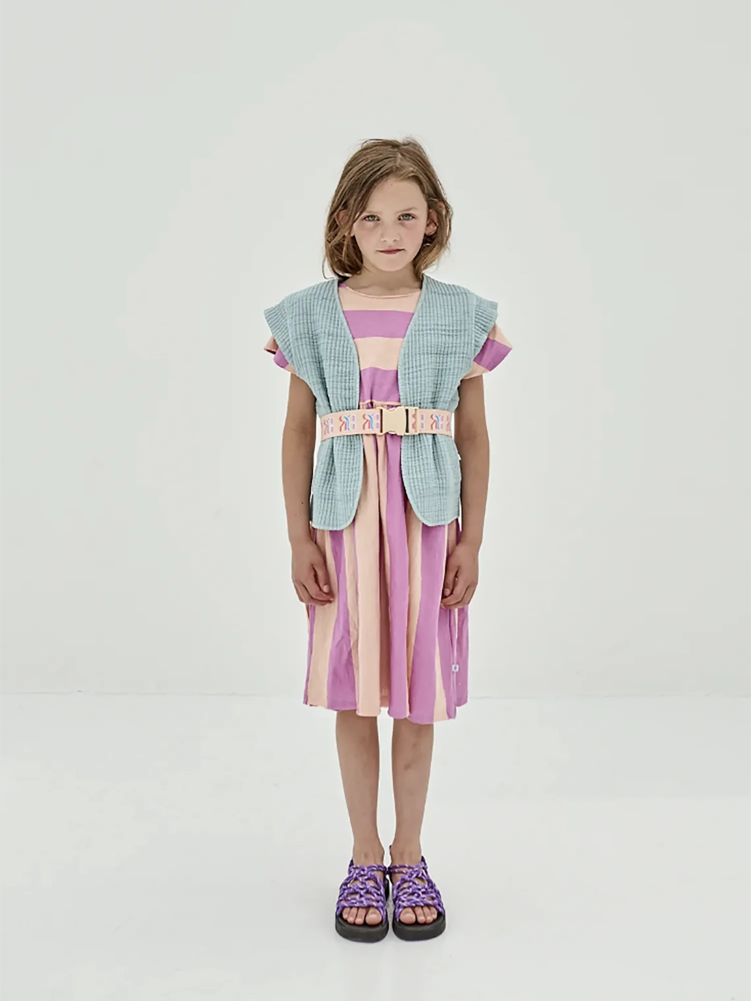 Repose AMS 'Easy Peasy' Dress