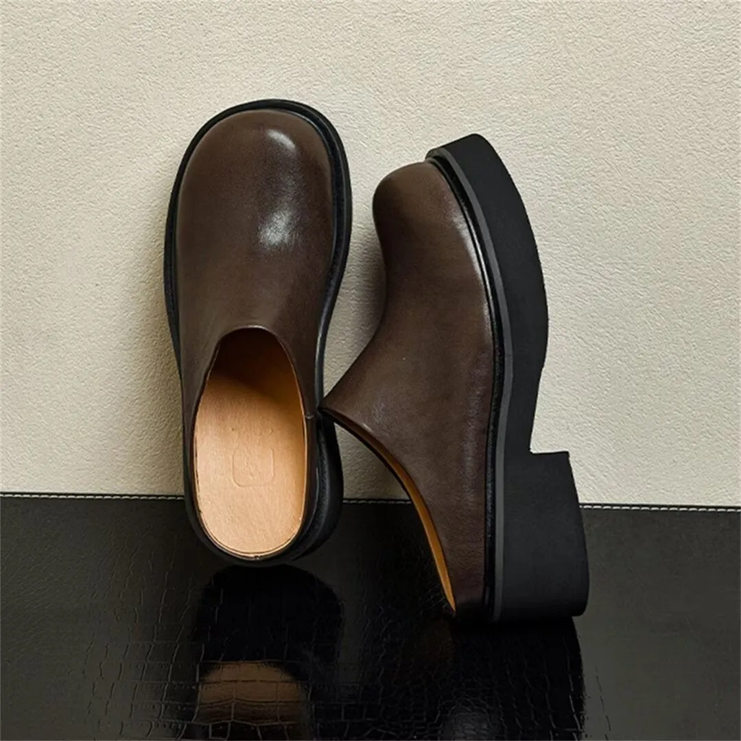 Royvane Classic Event Loafers