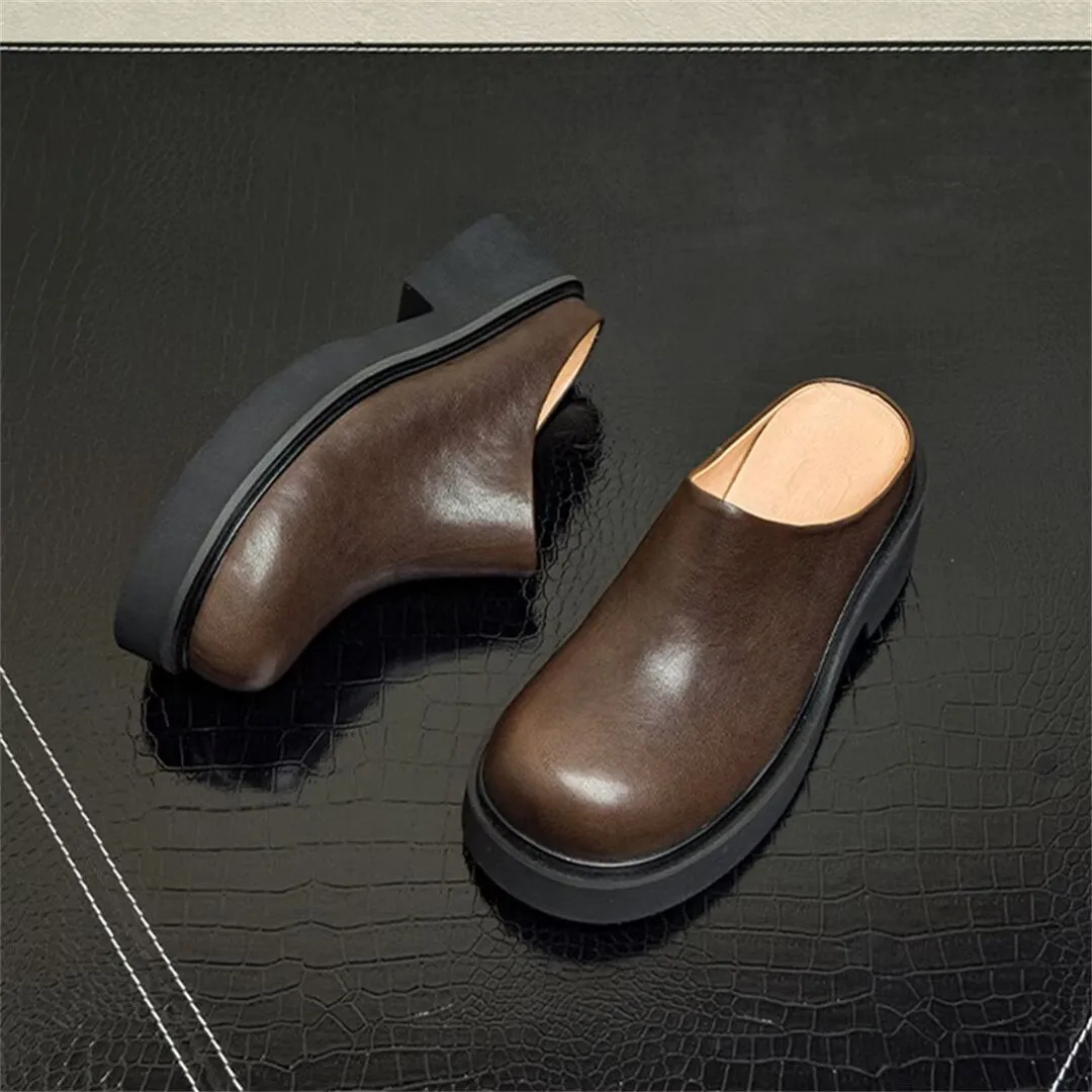 Royvane Classic Event Loafers