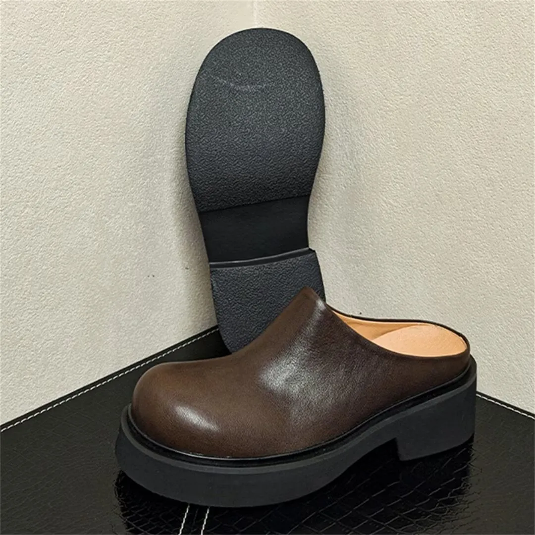 Royvane Classic Event Loafers