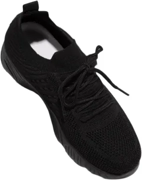 Shoes for Women Sneakers Slip On Walking Tennis Shoes Memory Foam Lightweight Casual Sneakers Gym Mesh Running Shoes