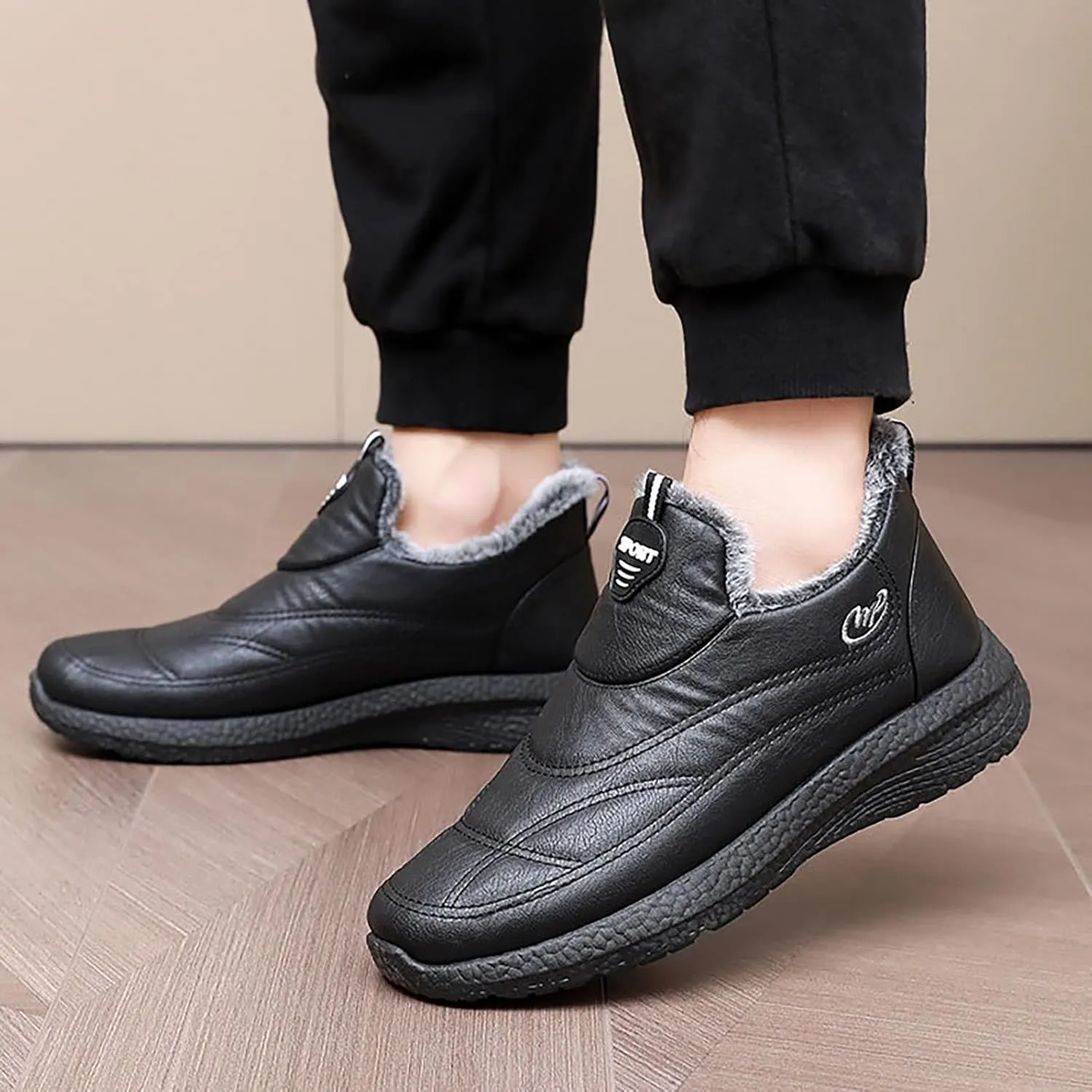 Slip On Sneakers Men Men's Running Shoes Women's White Fashion Sneakers Round Toe Slip On Casual Loafers for Women Dressy Womens Sneakers Wide Width