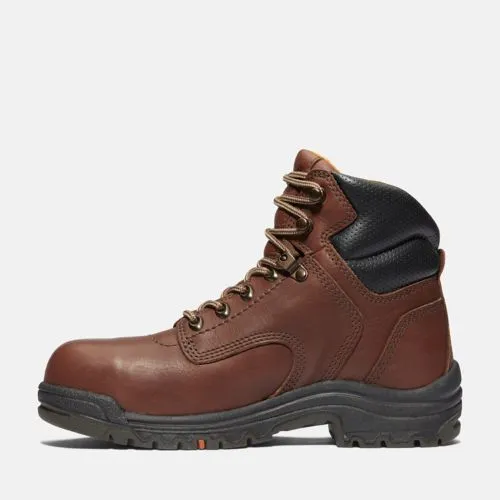 Timberland Pro Titan 6" Alloy Safety Toe Work Boot
