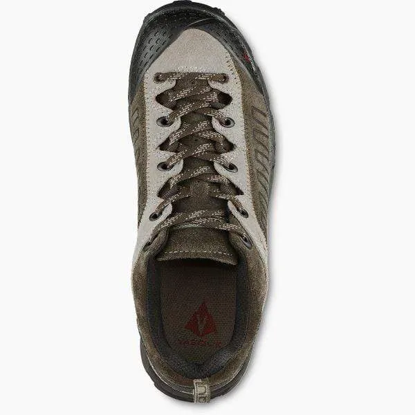 Vasque Men's Juxt Low Hiking Shoes- Brown