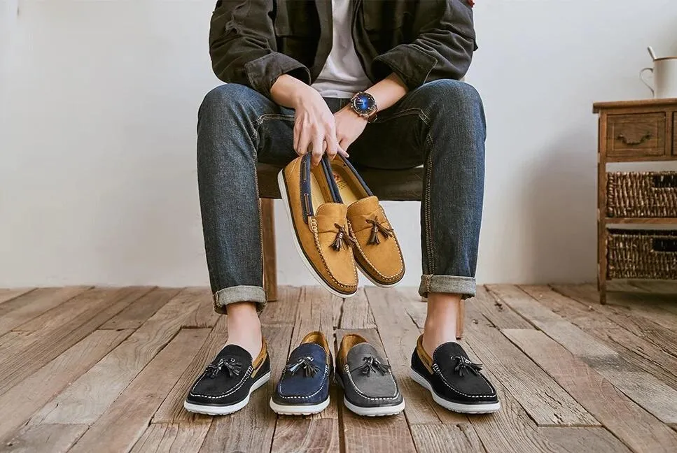 West Louis™ Casual Comfortable Loafers