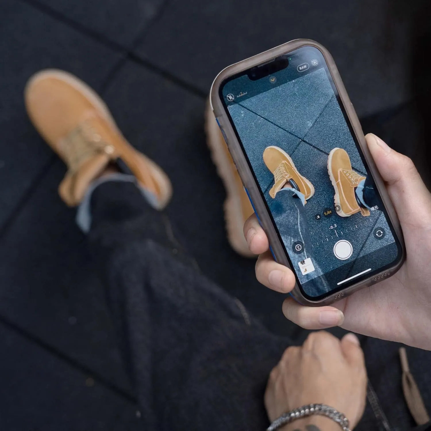 Work Boots for Men Waterproof Soft Toe Non Slip Comfortable Workboots